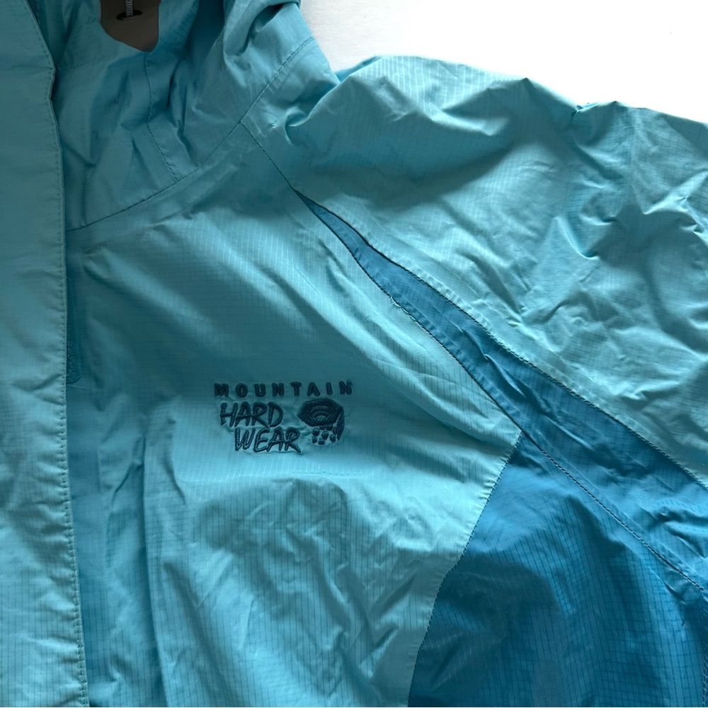 Mountain Hardware Nazca Hardshell Jacket Mountain… - image 7